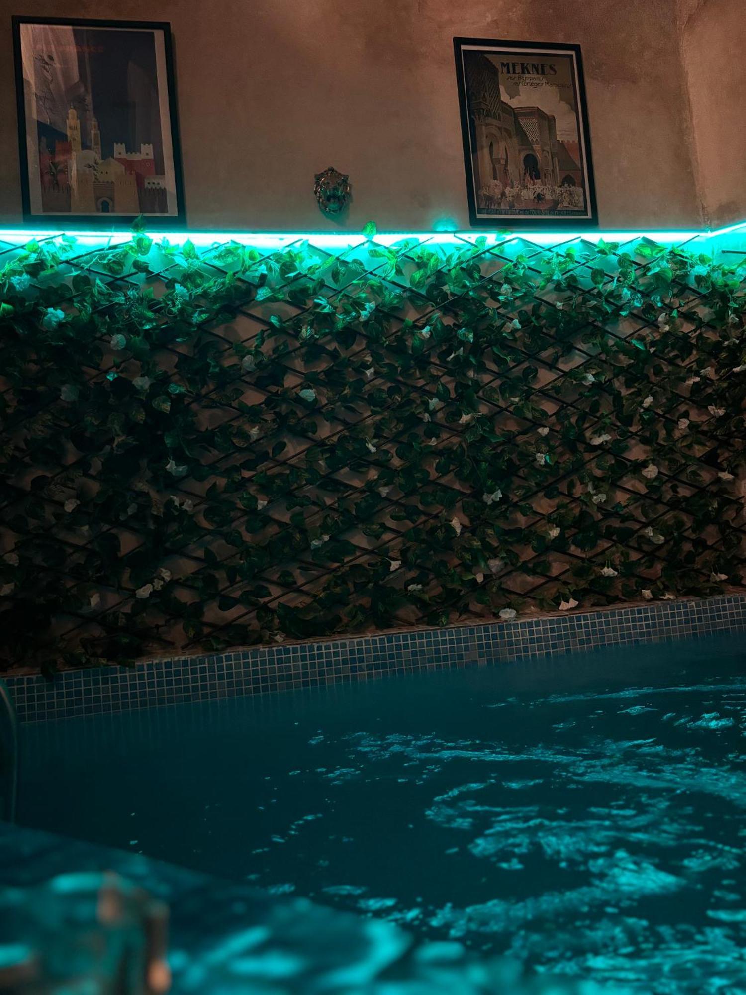 Riad Sanwa マラケシュ エクステリア 写真