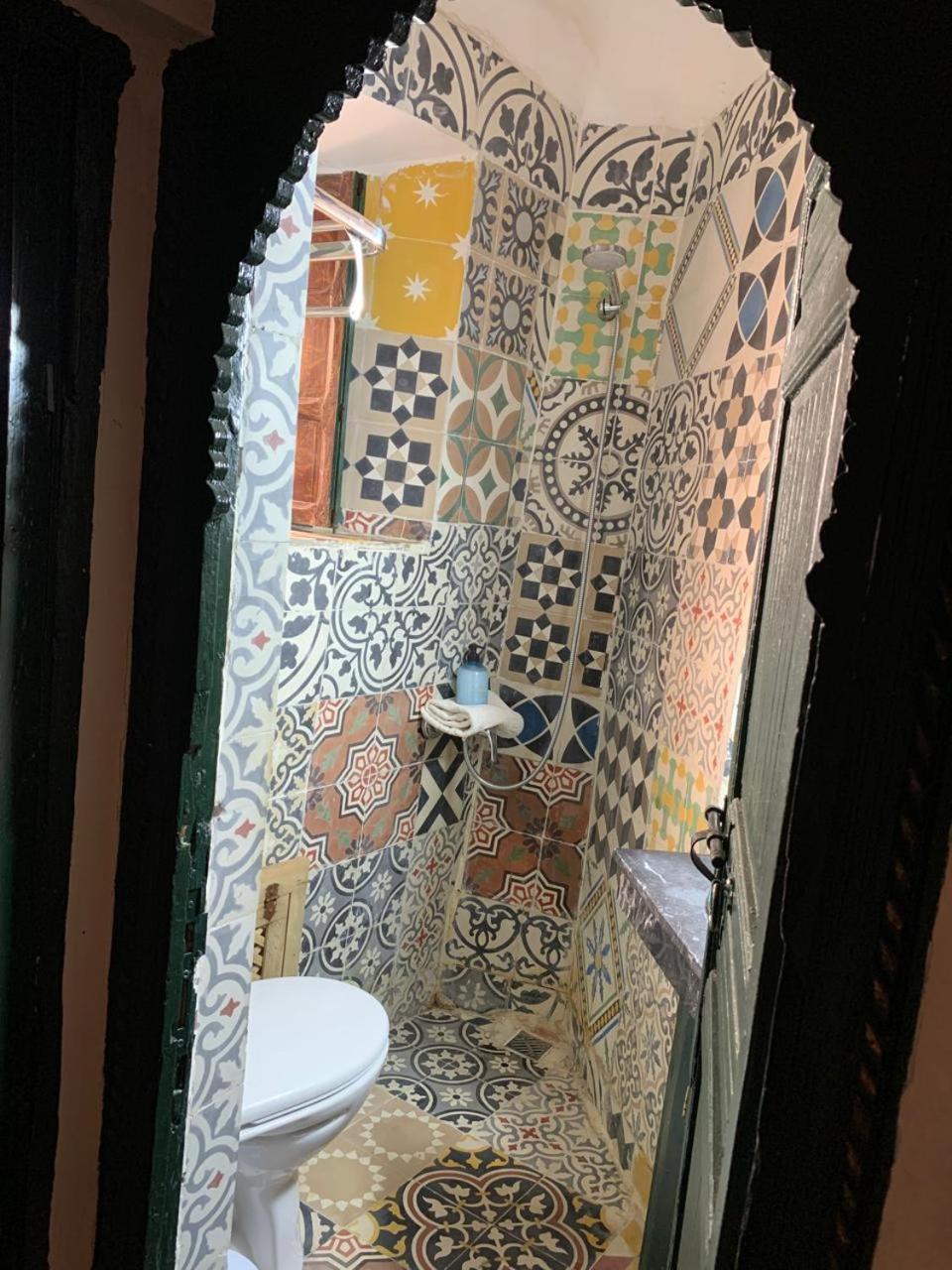 Riad Sanwa マラケシュ エクステリア 写真